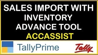 AccAssist Automation Tool demo video